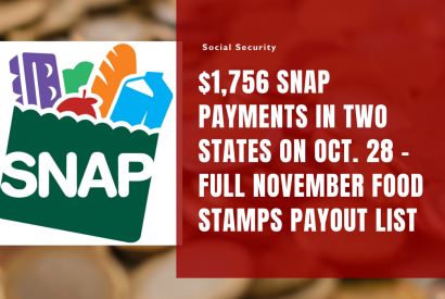 Upcoming November SSDI Disability Payments of $1,539 for US Recipients