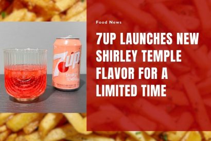 Thumbnail for 7UP Launches New Shirley Temple Flavor for a Limited Time