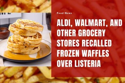 Thumbnail for Aldi, Walmart, and Other Grocery Stores Recalled Frozen Waffles Over Listeria