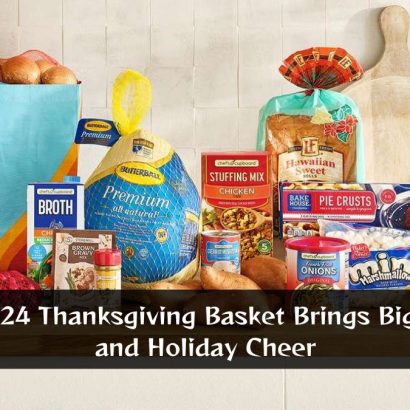 Aldi’s 2024 Thanksgiving Basket Brings Big Savings and Holiday Cheer