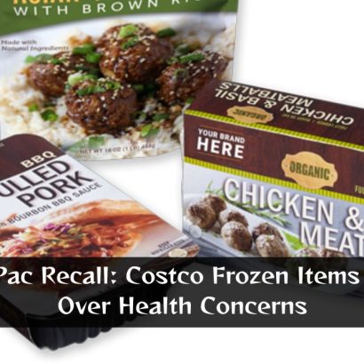 BrucePac Recall: Costco Frozen Items Pulled Over Health Concerns