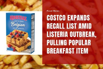 Thumbnail for Costco Expands Recall List Amid Listeria Outbreak, Pulling Popular Breakfast Item