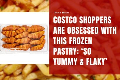 Thumbnail for Costco Shoppers Are Obsessed with This Frozen Pastry: ‘So Yummy & Flaky’