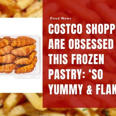 Costco Shoppers Are Obsessed with This Frozen Pastry: ‘So Yummy & Flaky’