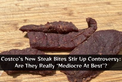 Thumbnail for Costco’s New Steak Bites Stir Up Controversy: Are They Really ‘Mediocre At Best’?