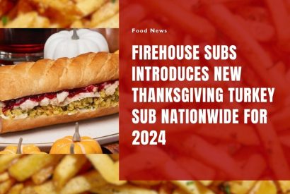 Thumbnail for Firehouse Subs Introduces New Thanksgiving Turkey Sub Nationwide for 2024