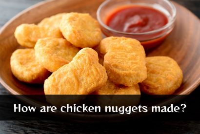 Thumbnail for How are chicken nuggets made?