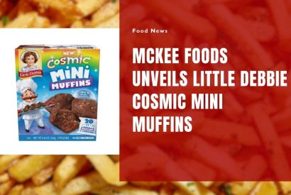 Thumbnail for McKee Foods Unveils Little Debbie Cosmic Mini Muffins