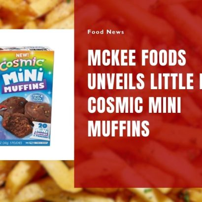 McKee Foods Unveils Little Debbie Cosmic Mini Muffins