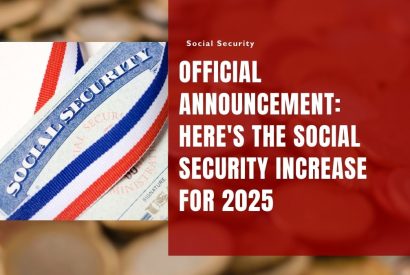 Thumbnail for Official Announcement: Here’s the Social Security Increase for 2025