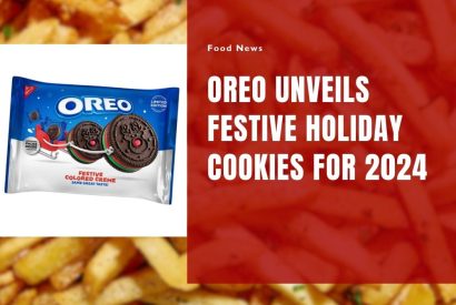 Thumbnail for Oreo Unveils Festive Holiday Cookies for 2024