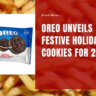 Oreo Unveils Festive Holiday Cookies for 2024