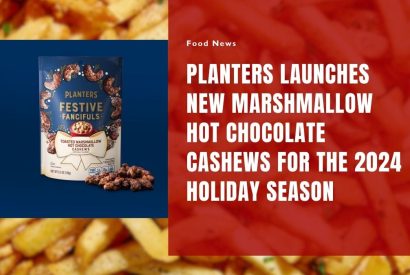 Thumbnail for Planters Launches New Marshmallow Hot Chocolate Cashews for the 2024 Holiday Season