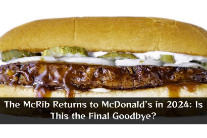 Thumbnail for The McRib Returns to McDonald’s in 2024: Is This the Final Goodbye?