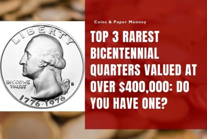 Thumbnail for Top 3 Rarest Bicentennial Quarters Valued at Over $400,000: Do You Have One?