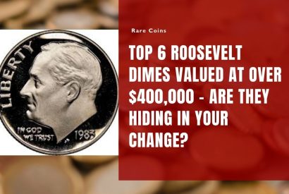 Thumbnail for Top 6 Roosevelt Dimes Valued at Over $400,000 – Are They Hiding in Your Change?