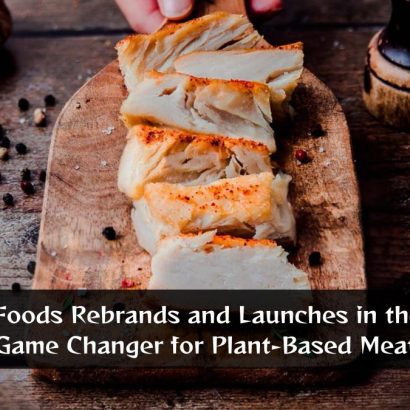 Umiami Foods Rebrands and Launches in the U.S.: A Game Changer for Plant-Based Meat