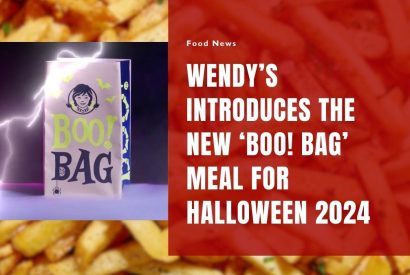 Thumbnail for Wendy’s Introduces the New ‘Boo! Bag’ Meal for Halloween 2024