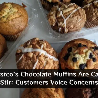 Why Costco’s Chocolate Muffins Are Causing a Stir: Customers Voice Concerns