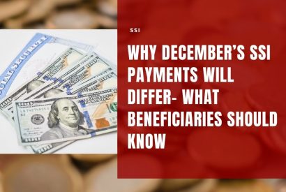 Thumbnail for Why December’s SSI Payments Will Differ- What Beneficiaries Should Know