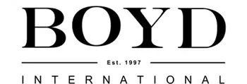 Logo for Boyd International