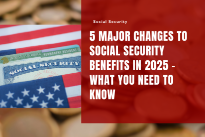 Thumbnail for 5 Major Changes to Social Security Benefits in 2025 – What You Need to Know