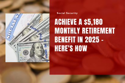 Thumbnail for Achieve a $5,180 Monthly Retirement Benefit in 2025 – Here’s How