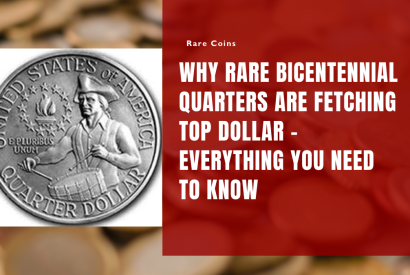 Thumbnail for Why Rare Bicentennial Quarters Are Fetching Top Dollar – Everything You Need to Know