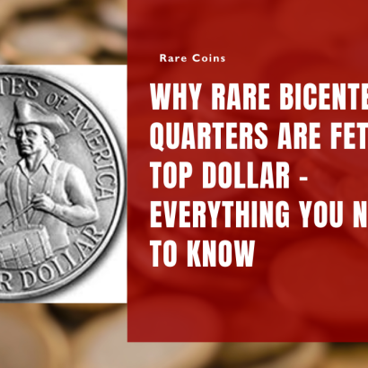 Why Rare Bicentennial Quarters Are Fetching Top Dollar – Everything You Need to Know